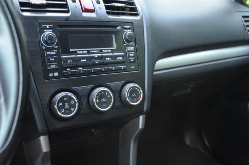 Subaru Forester 2.5i 2014