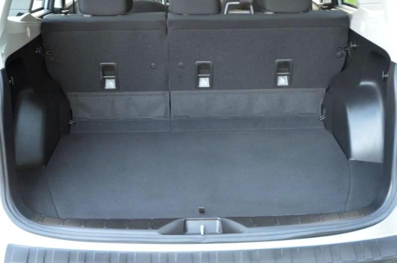 Subaru Forester 2.5i 2014