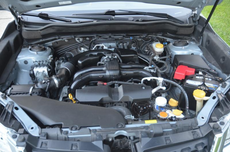 Subaru Forester 2.5i 2014