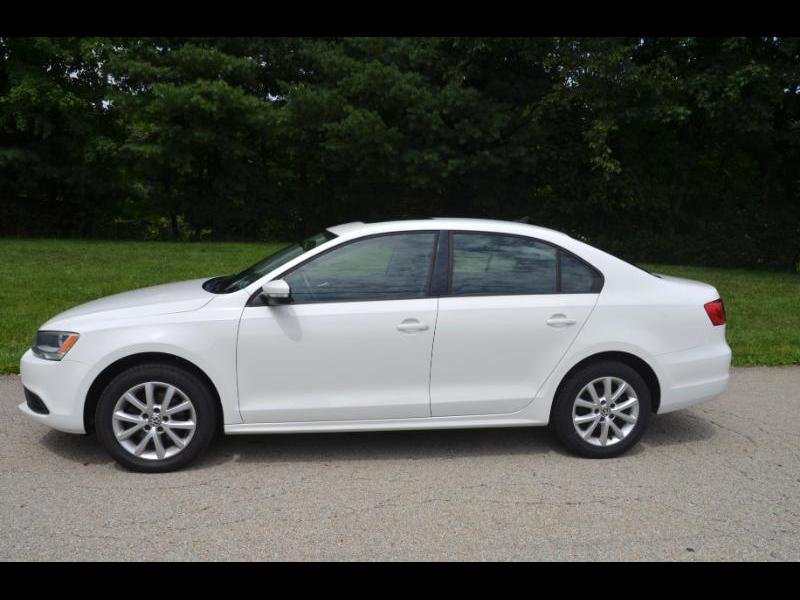 2012 Volkswagen Jetta SE