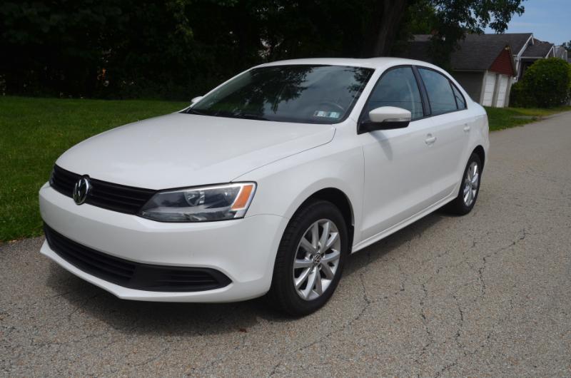 Volkswagen Jetta SE 2012