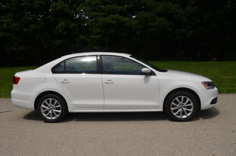 Volkswagen Jetta SE 2012