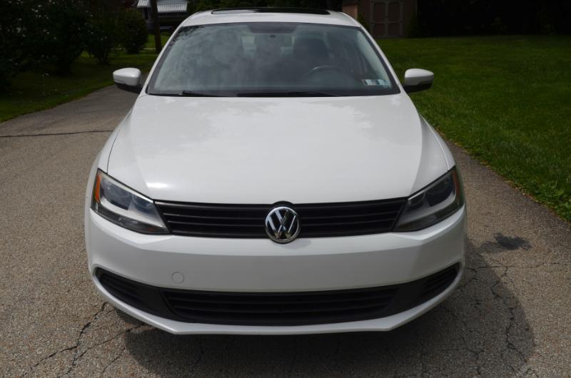 Volkswagen Jetta SE 2012