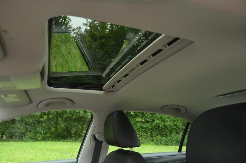 Volkswagen Jetta SE 2012