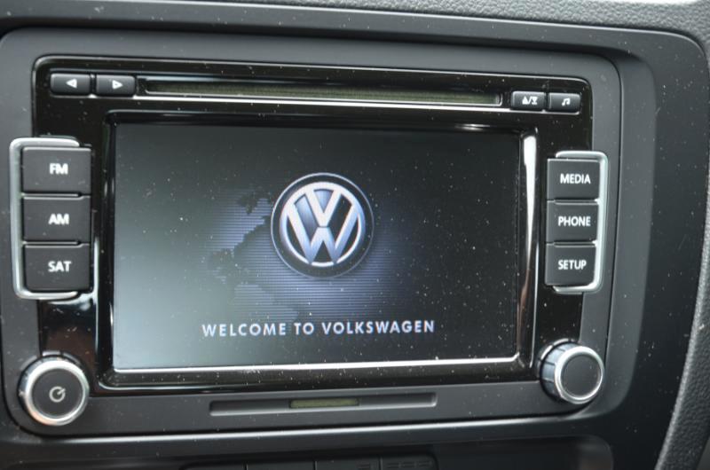 Volkswagen Jetta SE 2012