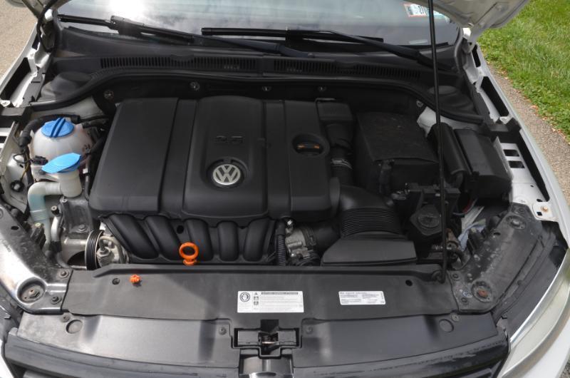 Volkswagen Jetta SE 2012