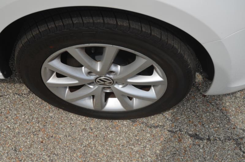 Volkswagen Jetta SE 2012