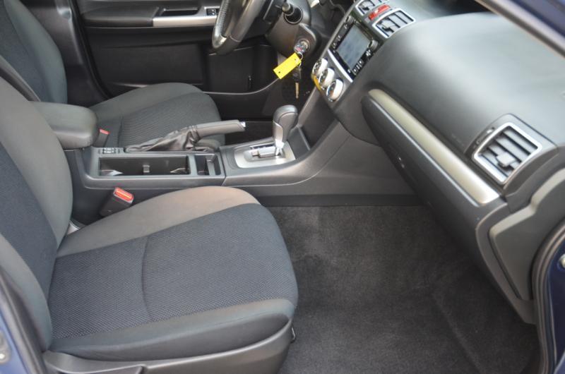 Subaru Impreza 2.0i Premium PZEV 4-Door 2016