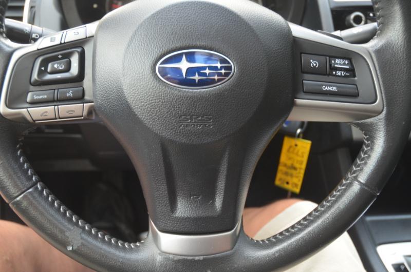 Subaru Impreza 2.0i Premium PZEV 4-Door 2016