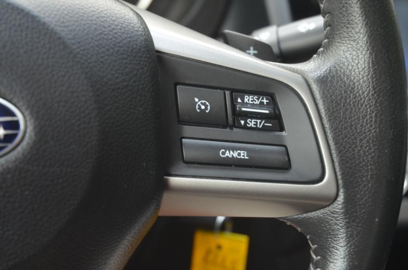 Subaru Impreza 2.0i Premium PZEV 4-Door 2016