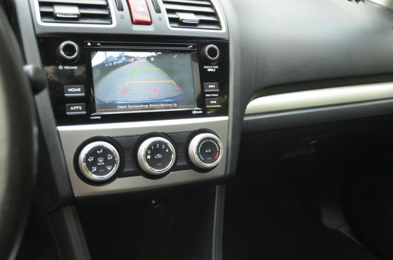 Subaru Impreza 2.0i Premium PZEV 4-Door 2016