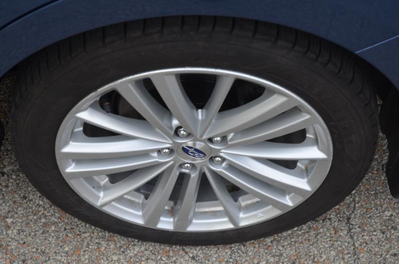 Subaru Impreza 2.0i Premium PZEV 4-Door 2016
