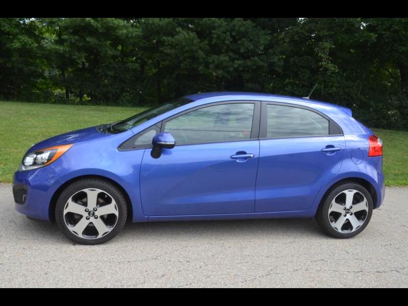 2012 Kia Rio5 SX 5 Door