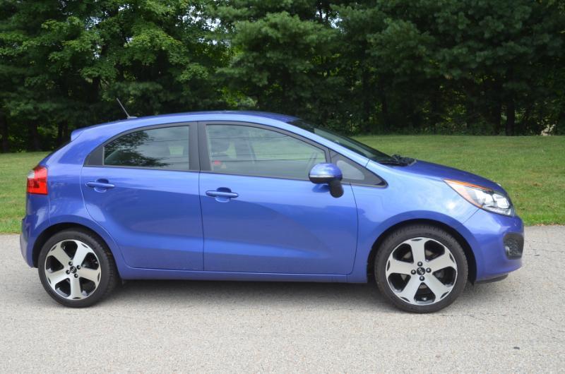 Kia Rio5  2012