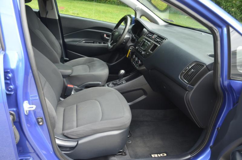 Kia Rio5  2012