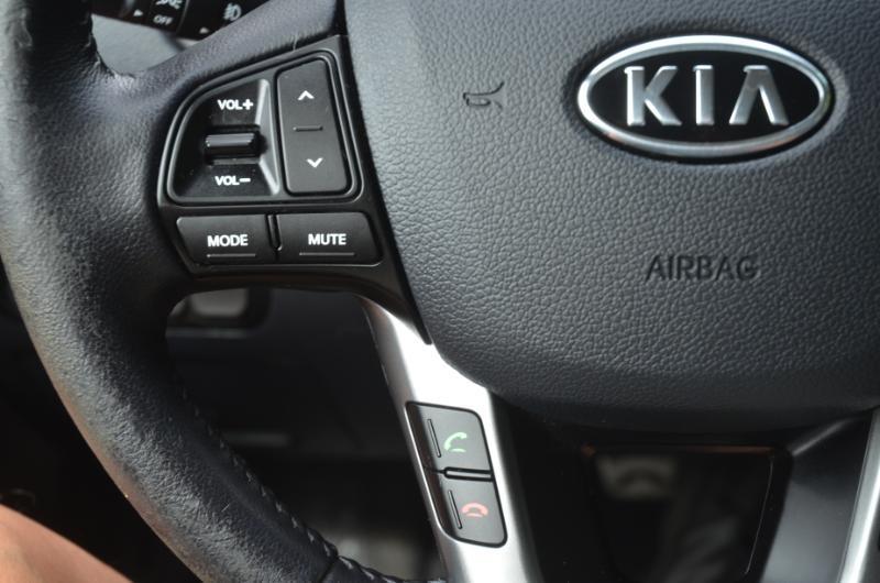 Kia Rio5  2012