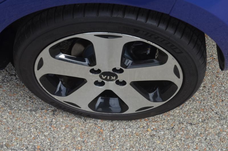 Kia Rio5  2012