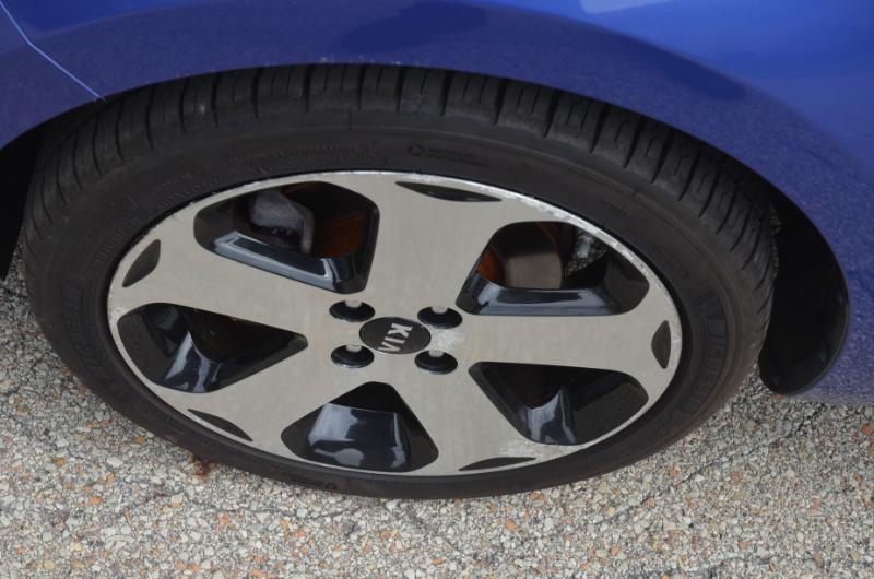 Kia Rio5  2012
