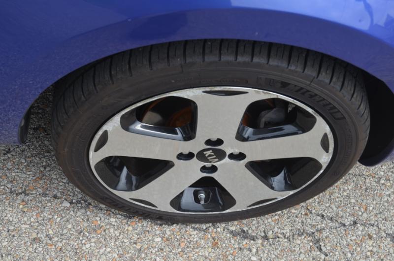 Kia Rio5  2012