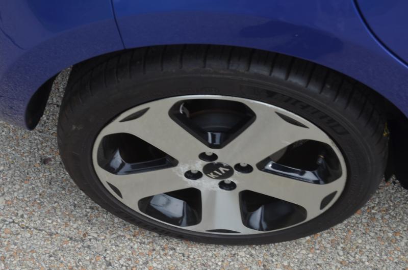 Kia Rio5  2012