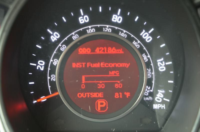 Kia Rio5  2012
