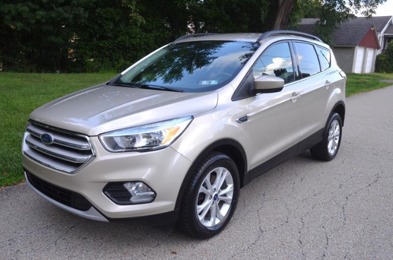 Ford Escape SE 4WD 2018