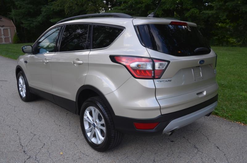 Ford Escape SE 4WD 2018