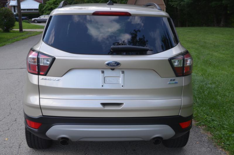 Ford Escape SE 4WD 2018