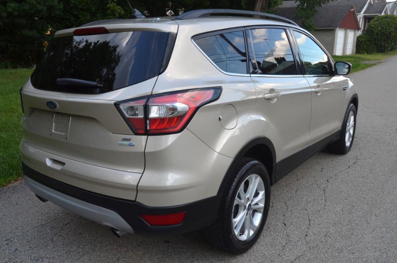 Ford Escape SE 4WD 2018