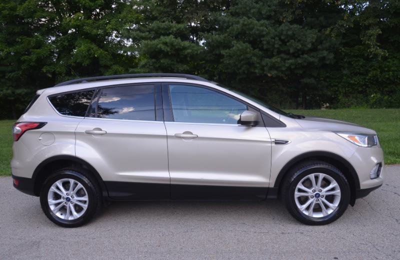 Ford Escape SE 4WD 2018