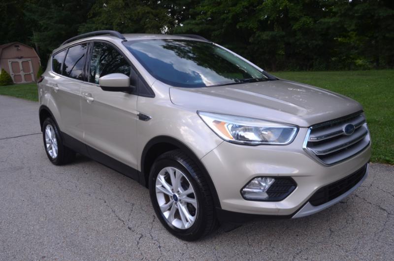 Ford Escape SE 4WD 2018