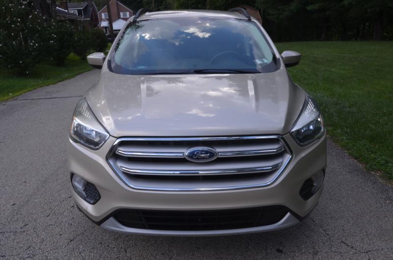 Ford Escape SE 4WD 2018