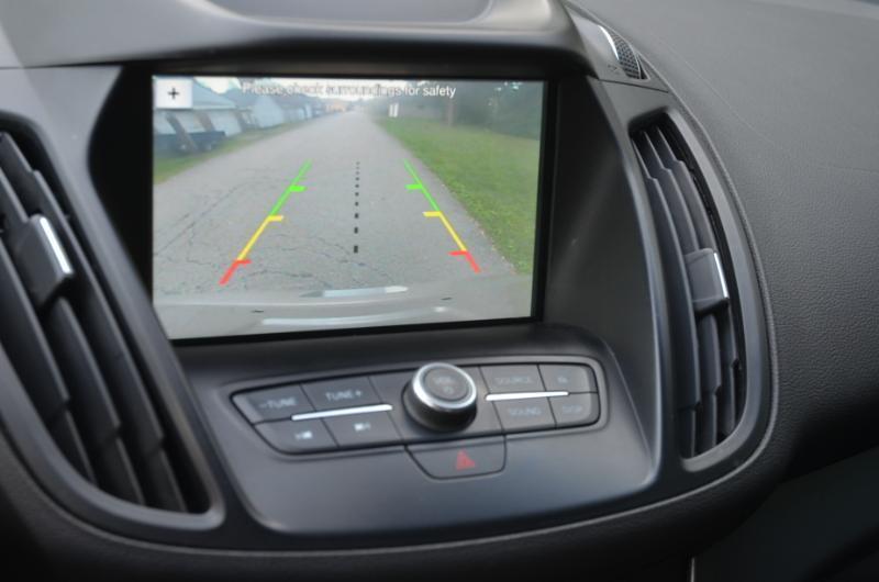 Ford Escape SE 4WD 2018