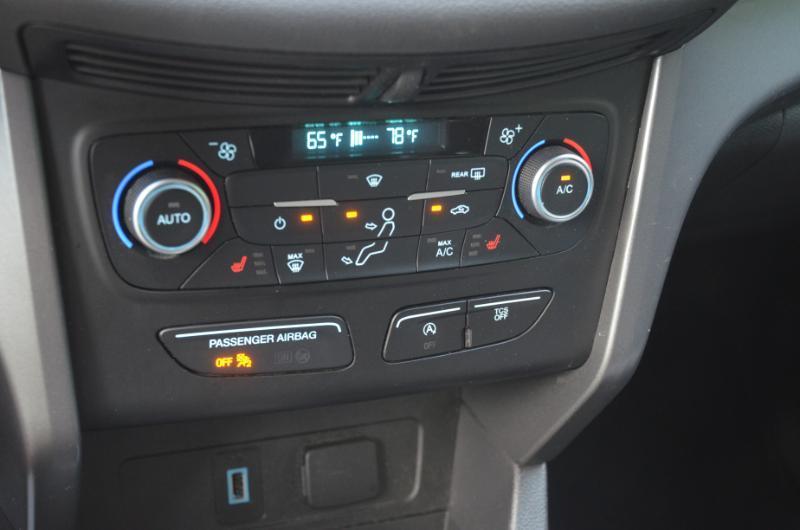 Ford Escape SE 4WD 2018