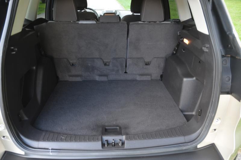 Ford Escape SE 4WD 2018
