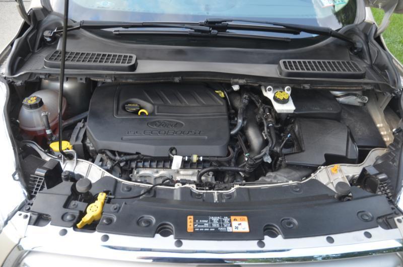 Ford Escape SE 4WD 2018