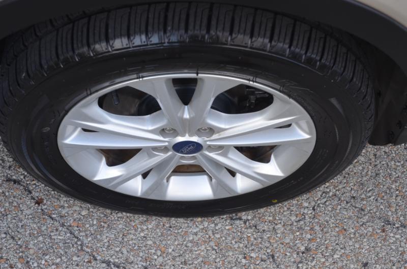 Ford Escape SE 4WD 2018
