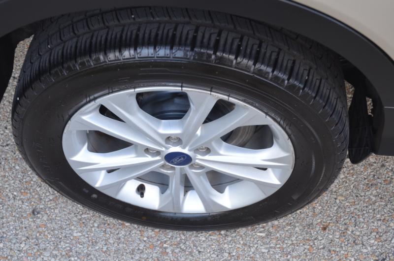 Ford Escape SE 4WD 2018