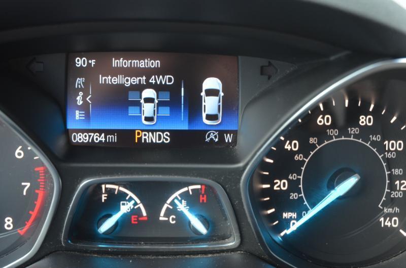Ford Escape SE 4WD 2018