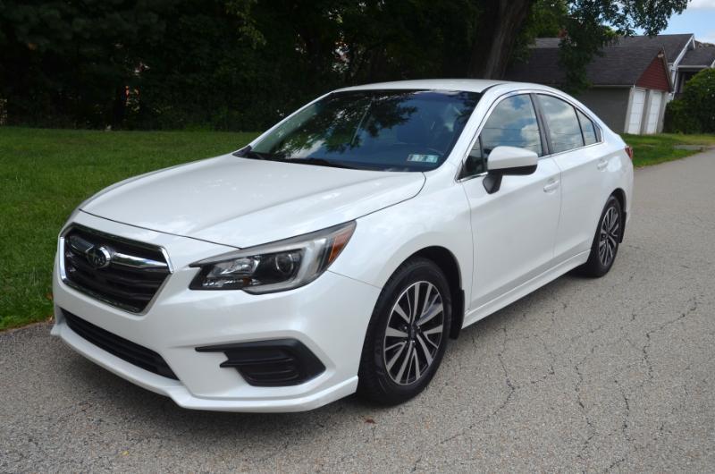 Subaru Legacy 2.5i Premium 2018