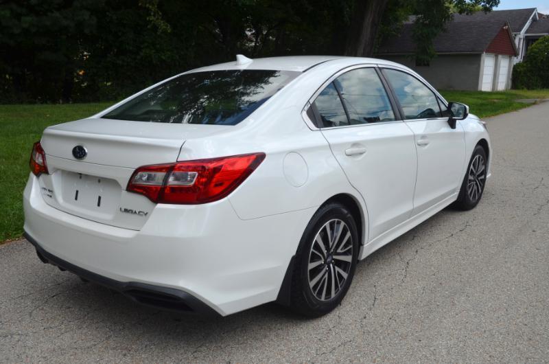 Subaru Legacy 2.5i Premium 2018