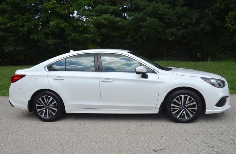 Subaru Legacy 2.5i Premium 2018
