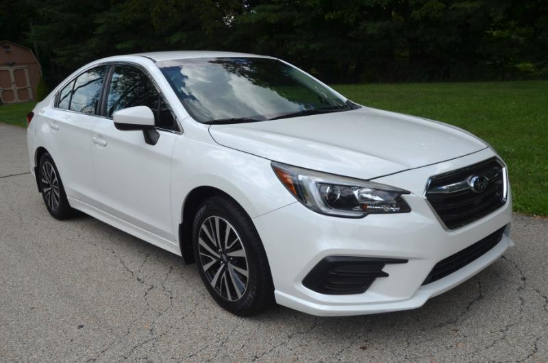 Subaru Legacy 2.5i Premium 2018