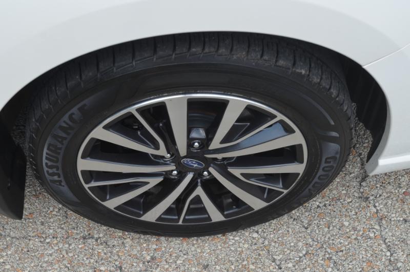 Subaru Legacy 2.5i Premium 2018