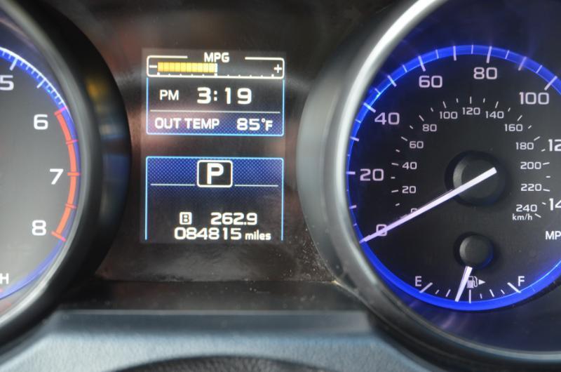 Subaru Legacy 2.5i Premium 2018