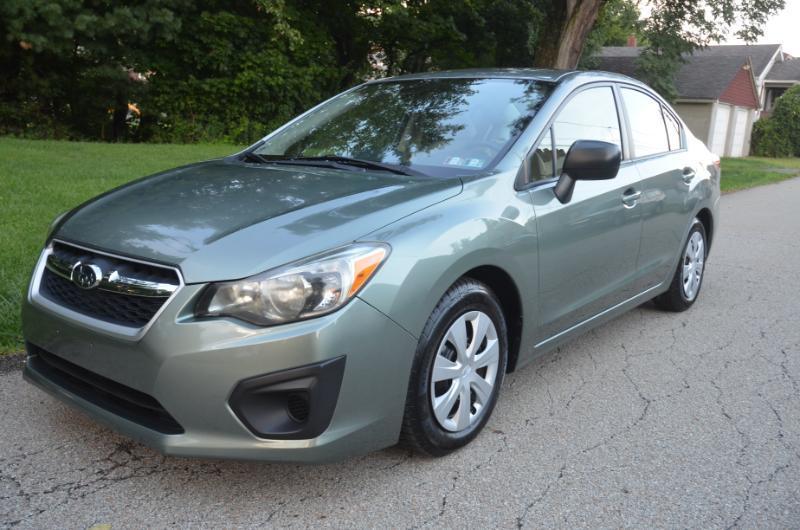 Subaru Impreza  2014