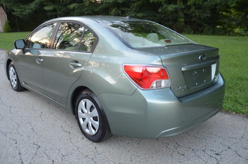Subaru Impreza  2014