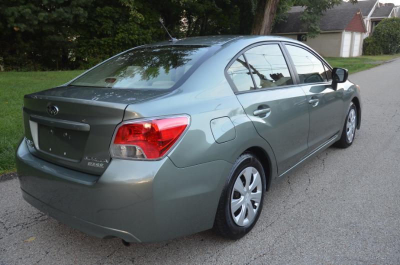 Subaru Impreza  2014