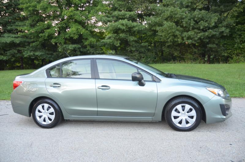 Subaru Impreza  2014