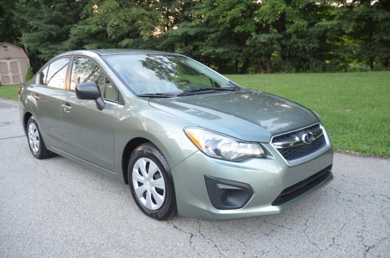 Subaru Impreza  2014